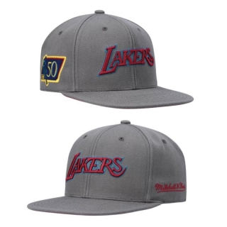 NBA Los Angeles Lakers Adjustable Hat TX - 1724