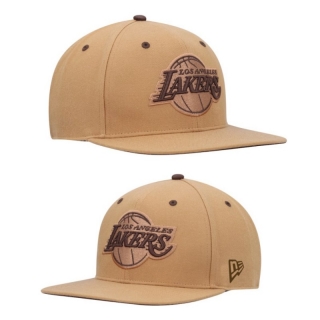NBA Los Angeles Lakers Adjustable Hat TX - 1725