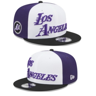 NBA Los Angeles Lakers Adjustable Hat TX - 1726