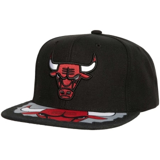 NBA Chicago Bulls Adjustable Hat TX - 1727