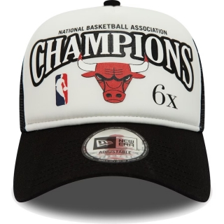 NBA Chicago Bulls Adjustable Hat TX - 1728