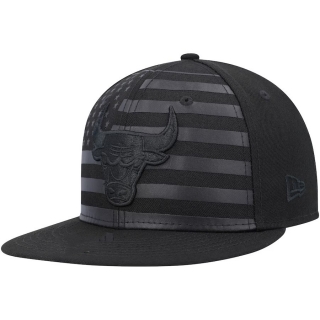 NBA Chicago Bulls Adjustable Hat TX - 1729