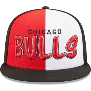 NBA Chicago Bulls Adjustable Hat TX - 1731
