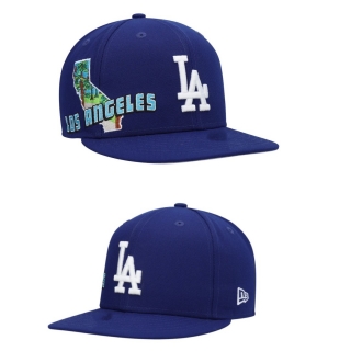 MLB Los Angeles Dodgers Adjustable Hat XY - 1823