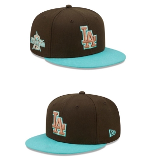 MLB Los Angeles Dodgers Adjustable Hat XY - 1825