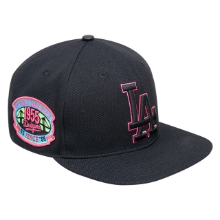 MLB Los Angeles Dodgers Adjustable Hat XY - 1828