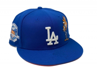 MLB Los Angeles Dodgers Adjustable Hat XY - 1830