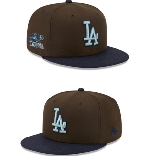 MLB Los Angeles Dodgers Adjustable Hat XY - 1833