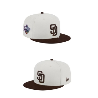 MLB San Diego Padres Adjustable Hat XY - 1841