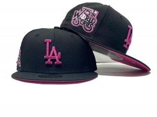 MLB Los Angeles Dodgers Adjustable Hat XY - 1842