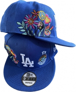 MLB Los Angeles Dodgers Adjustable Hat XY - 1843