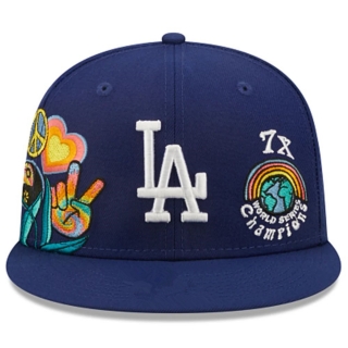 MLB Los Angeles Dodgers Adjustable Hat XY - 1844