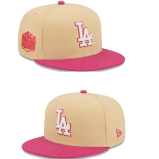 MLB Los Angeles Dodgers Adjustable Hat XY - 1849