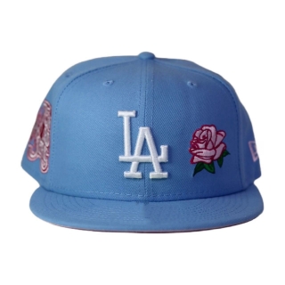 MLB Los Angeles Dodgers Adjustable Hat XY - 1851
