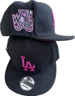 MLB Los Angeles Dodgers Adjustable Hat XY - 1852