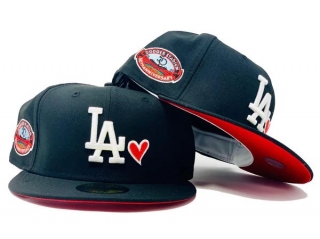 MLB Los Angeles Dodgers Adjustable Hat XY - 1856