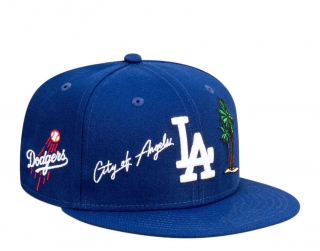 MLB Los Angeles Dodgers Adjustable Hat XY - 1858