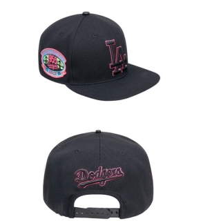 MLB Los Angeles Dodgers Adjustable Hat XY - 1865