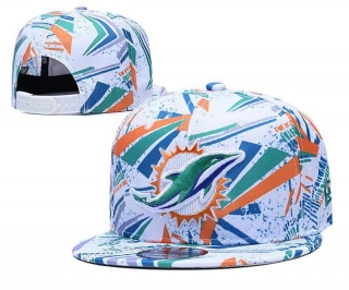 NFL Miami Dolphins Adjustable Hat TX  - 1782