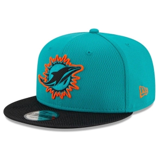 NFL Miami Dolphins Adjustable Hat TX  - 1783