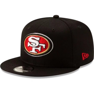 NFL San Francisco 49Ers Adjustable Hat TX  - 1785