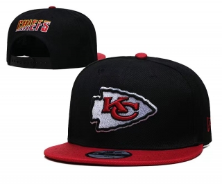 NFL Kansas City Chiefs Adjustable Hat TX  - 1787
