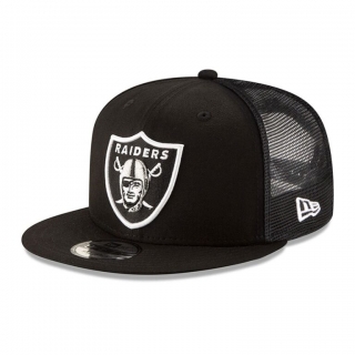 NFL Oakland Raiders Adjustable Hat TX  - 1790