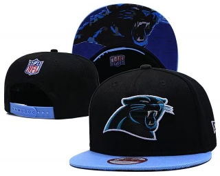 NFL Carolina Panther Adjustable Hat TX  - 1791