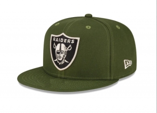 NFL Oakland Raiders Adjustable Hat TX  - 1793