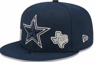 NFL Dallas Cowboys Adjustable Hat TX  - 1792