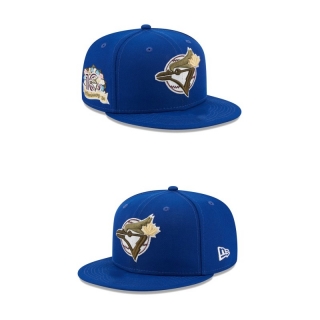 MLB Toronto Blue Jays Adjustable Hat TX  - 1794