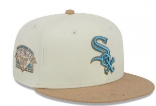 MLB Chicago White Sox Adjustable Hat TX  - 1796