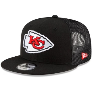 NFL Kansas City Chiefs Adjustable Hat TX  - 1799