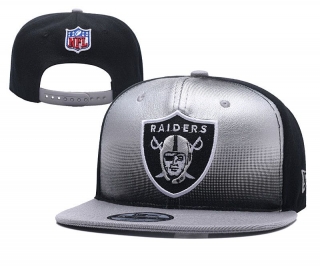 NFL Oakland Raiders Adjustable Hat TX  - 1797