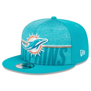 NFL Miami Dolphins Adjustable Hat TX  - 1805