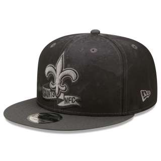 NFL New Orleans Saints Adjustable Hat TX  - 1807