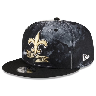NFL New Orleans Saints Adjustable Hat TX  - 1808