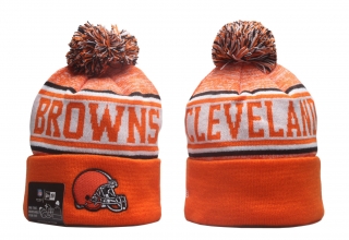 NFL Cleveland Browns Beanies YP  0654