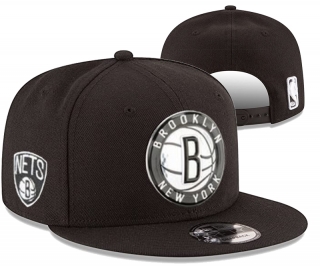 NBA New York Brooklyn Adjustable Hat XY - 1732