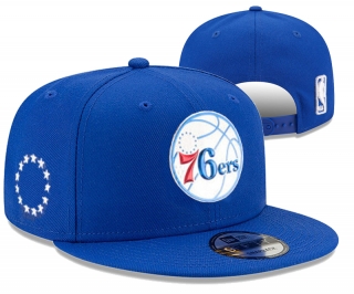 NBA Philadelphia 76ers Adjustable Hat XY - 1733