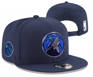 NBA Minnesota Timberwolves Adjustable Hat XY - 1737