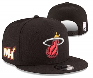 NBA Miami Heat Adjustable Hat XY - 1738