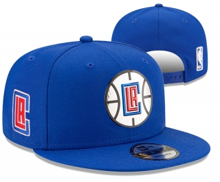 NBA Los Angeles Clippers Adjustable Hat XY - 1740