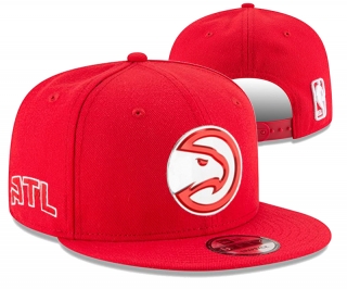 NBA Atlanta Hawks Adjustable Hat XY - 1741