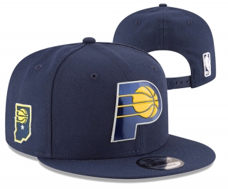 NBA Indiana Pacers Adjustable Hat XY - 1742