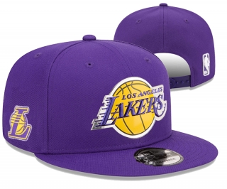 NBA Los Angeles Lakers Adjustable Hat XY - 1750