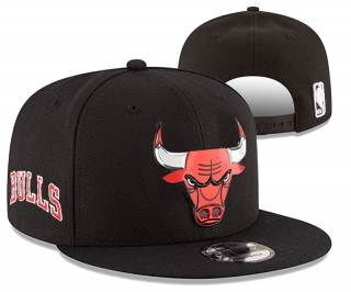 NBA Chicago Bulls Adjustable Hat XY - 1751