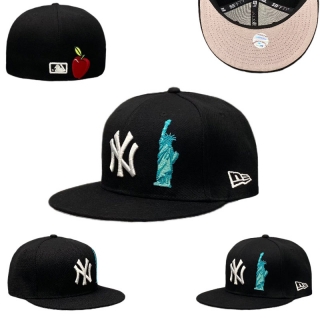 MLB New York Yankees Fitted Hat SF -288