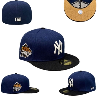 MLB New York Yankees Fitted Hat SF -290