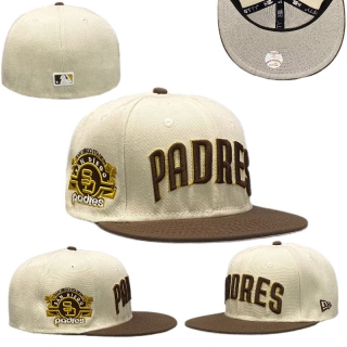 MLB San Diego Padres Fitted Hat SF -293